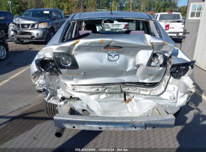 Lot #2996534029 2007 MAZDA MAZDA3 I