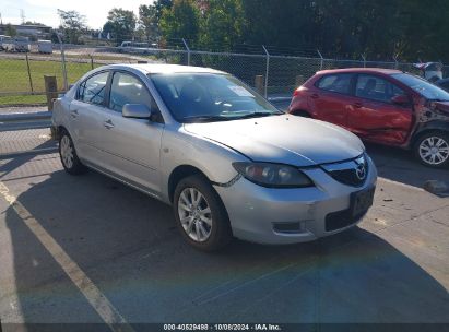 Lot #2996534029 2007 MAZDA MAZDA3 I