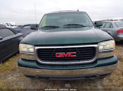 Lot #2995300117 2003 GMC YUKON XL 1500 SLT