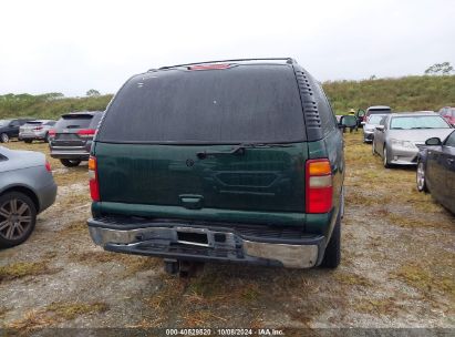 Lot #2995300117 2003 GMC YUKON XL 1500 SLT