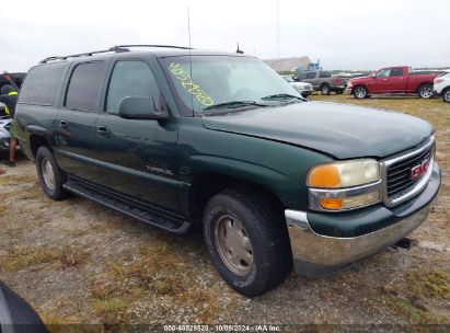 Lot #2995300117 2003 GMC YUKON XL 1500 SLT