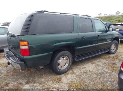 Lot #2995300117 2003 GMC YUKON XL 1500 SLT