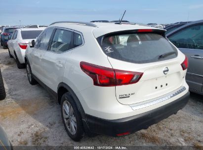 Lot #2992825641 2019 NISSAN ROGUE SPORT SV