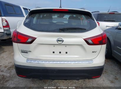 Lot #2992825641 2019 NISSAN ROGUE SPORT SV