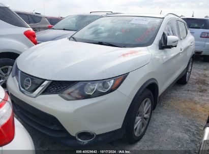 Lot #2992825641 2019 NISSAN ROGUE SPORT SV