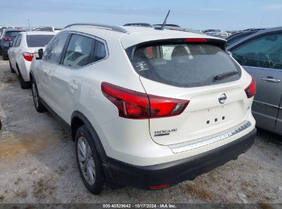 Lot #2992825641 2019 NISSAN ROGUE SPORT SV