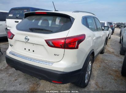 Lot #2992825641 2019 NISSAN ROGUE SPORT SV