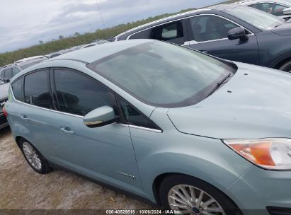 Lot #2992825634 2014 FORD C-MAX HYBRID SEL