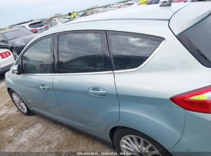 Lot #2992825634 2014 FORD C-MAX HYBRID SEL