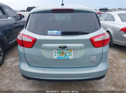 Lot #2992825634 2014 FORD C-MAX HYBRID SEL