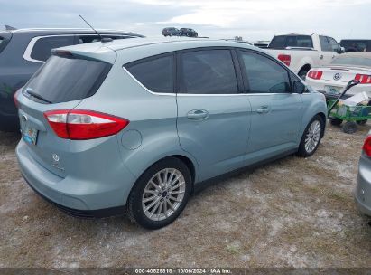 Lot #2992825634 2014 FORD C-MAX HYBRID SEL