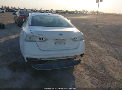 Lot #3035086997 2020 NISSAN ALTIMA S FWD