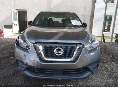 Lot #2992825632 2020 NISSAN KICKS S XTRONIC CVT