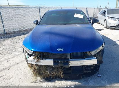 Lot #2995300080 2021 KIA K5 GT-LINE