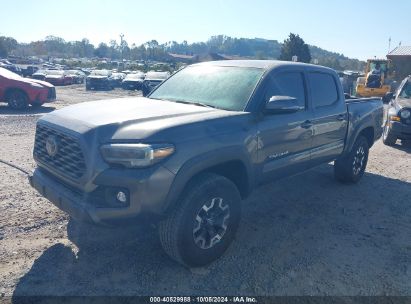 Lot #2992817852 2023 TOYOTA TACOMA TRD OFF ROAD