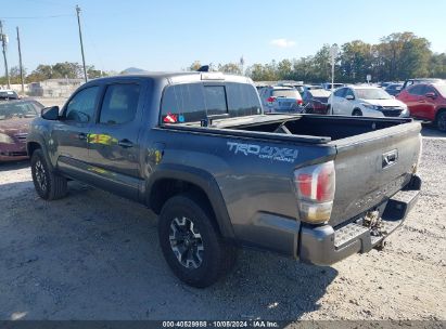 Lot #2992817852 2023 TOYOTA TACOMA TRD OFF ROAD