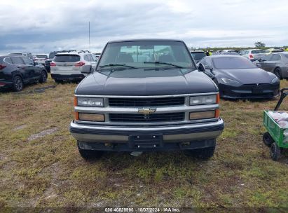 Lot #2995283853 1998 CHEVROLET K1500 SPORTSIDE