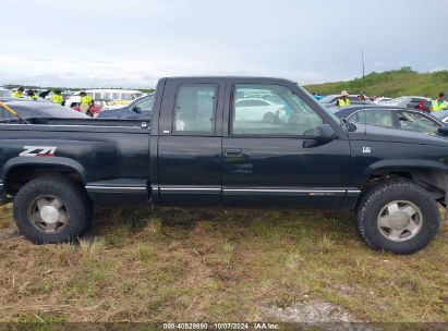 Lot #2995283853 1998 CHEVROLET K1500 SPORTSIDE