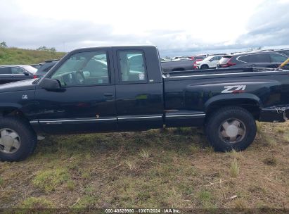 Lot #2995283853 1998 CHEVROLET K1500 SPORTSIDE