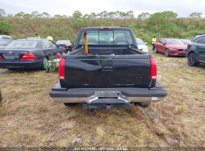 Lot #2995283853 1998 CHEVROLET K1500 SPORTSIDE