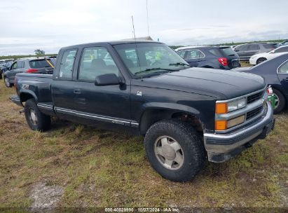 Lot #2995283853 1998 CHEVROLET K1500 SPORTSIDE