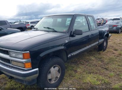 Lot #2995283853 1998 CHEVROLET K1500 SPORTSIDE