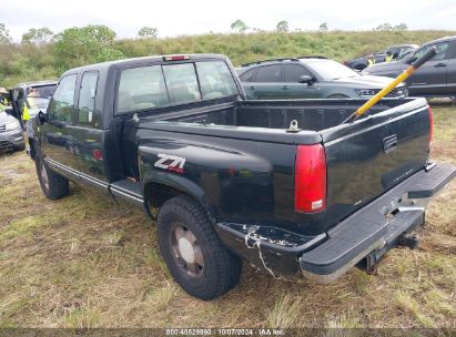 Lot #2995283853 1998 CHEVROLET K1500 SPORTSIDE