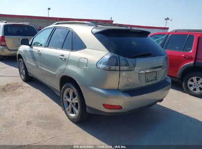 Lot #2992830086 2006 LEXUS RX 400H