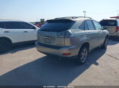 Lot #2992830086 2006 LEXUS RX 400H