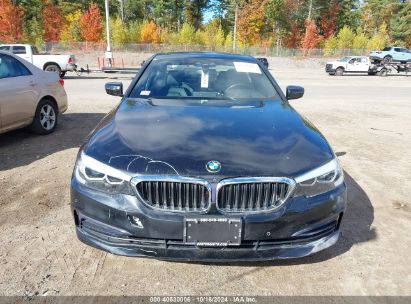 Lot #3051077925 2019 BMW 530I XDRIVE