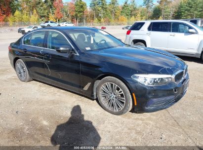 Lot #3051077925 2019 BMW 530I XDRIVE