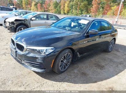 Lot #3051077925 2019 BMW 530I XDRIVE