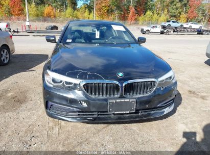 Lot #3051077925 2019 BMW 530I XDRIVE