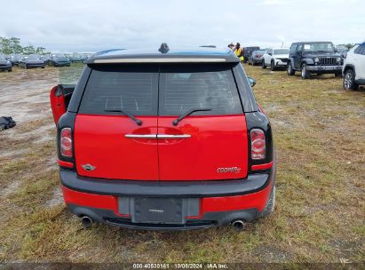 Lot #2995300047 2011 MINI COOPER S CLUBMAN