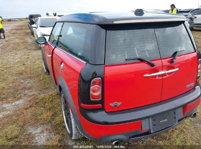 Lot #2995300047 2011 MINI COOPER S CLUBMAN