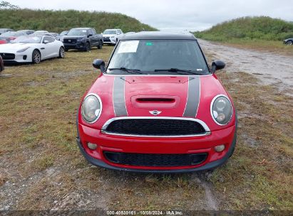 Lot #2995300047 2011 MINI COOPER S CLUBMAN