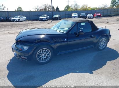 Lot #2992830085 2000 BMW Z3 2.3