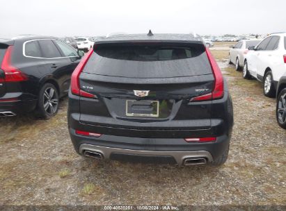 Lot #2992825533 2021 CADILLAC XT4 FWD PREMIUM LUXURY