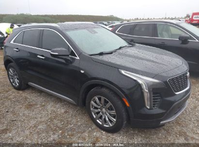 Lot #2992825533 2021 CADILLAC XT4 FWD PREMIUM LUXURY