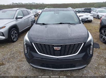 Lot #2992825533 2021 CADILLAC XT4 FWD PREMIUM LUXURY