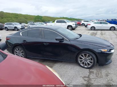 Lot #2996534017 2021 MAZDA MAZDA3 SELECT