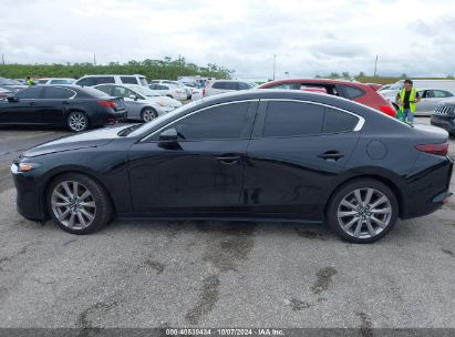 Lot #2996534017 2021 MAZDA MAZDA3 SELECT