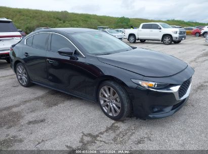 Lot #2996534017 2021 MAZDA MAZDA3 SELECT