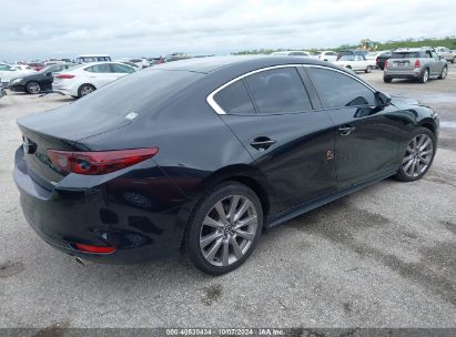 Lot #2996534017 2021 MAZDA MAZDA3 SELECT