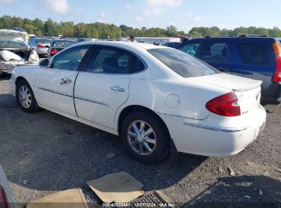 Lot #2992825525 2006 BUICK LACROSSE CXL