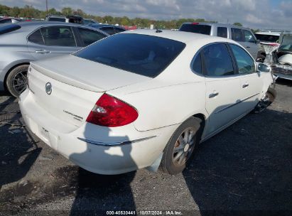 Lot #2992825525 2006 BUICK LACROSSE CXL