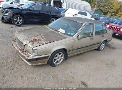 Lot #2996534015 1993 VOLVO 850