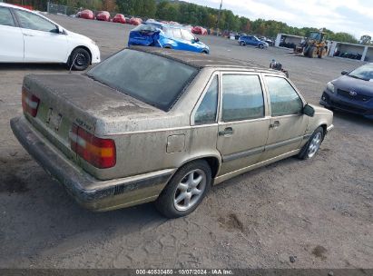 Lot #2996534015 1993 VOLVO 850