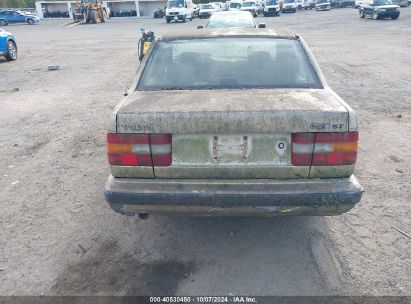 Lot #2996534015 1993 VOLVO 850