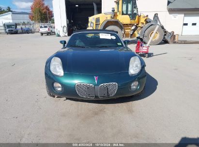 Lot #3037548986 2006 PONTIAC SOLSTICE